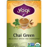 Yogi Chai Green Tea