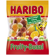 Haribo Fruity-Bussi