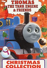 Thomas the Tank Engine: The Biggest Christmas Ever (1996)