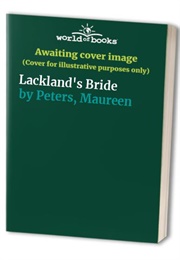 Lackland's Bride (Maureen Peters)
