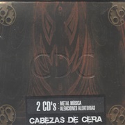 Cabezas De Cera - Metalmusica - Aleaciones Aleatorias