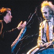 Tim Burton (B. 1958)