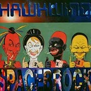 Hawkwind - Spacebrock