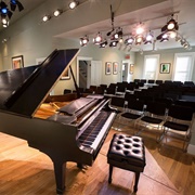 Kerrytown Concert House, Ann Arbor