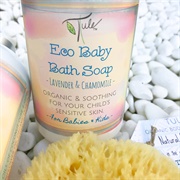 Baby Bath Soap