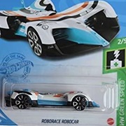 GTB21	152	Roborace Robocar	HW Green Speed