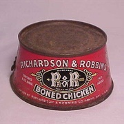 Richardson &amp; Robbins Boned Chicken