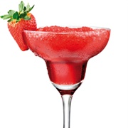 Margarita De Fresa
