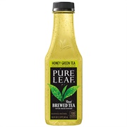 Pure Leaf Honey Green Tea