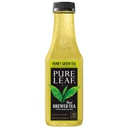 Pure Leaf Honey Green Tea