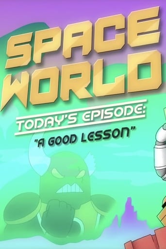 Spaceworld: "A Good Lesson" (2019)