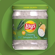 Lay's Creamy Jalapeno Dip