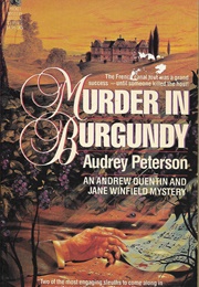 Murder in Burgandy (Audrey Peterson)