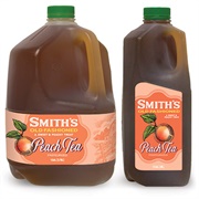 Smith's Old Fashioned Peach Tea