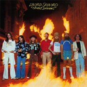 Street Survivors (Lynyrd Skynyrd, 1977)