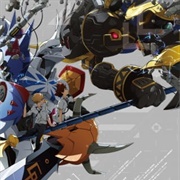 Digimon Adventure Tri. 1: Saikai
