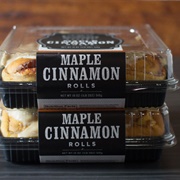 Schwartz Brothers Bakery Maple Cinnamon Rolls