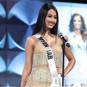 Swe Zin Htet (Lesbian, She/Her)