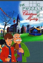 The Puzzle Club Christmas Mystery (1997)