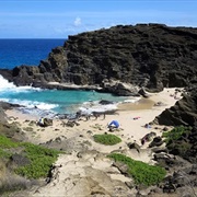Halona Beach Cove