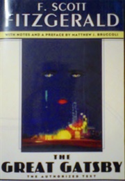 The Great Gatsby [The Authorized Text] (F. Scott Fitzgerald)