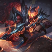 Shan Hai Scrolls Jhin