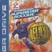 International Superstar Soccer Deluxe