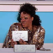 Kennedy Davenport as Little Richard