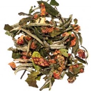 Everything Tea Organic Strawberry White Tea