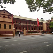 Parliament House, Sydney