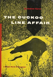 The Cuckoo Line Affair (Andrew Garve)