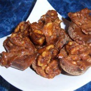 Walnut Praline