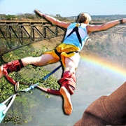 Bungee Jumping