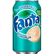 Fanta Grapefruit