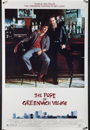 The Pope of Greenwich Village (1984)
