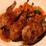 Slow-Cooker Quail
