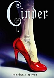 Cinder (Marissa Meyer)