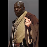 Young Mace Windu