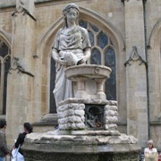 Rebecca Fountain, Bath, England