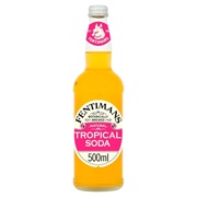 Fentimans Tropical Soda