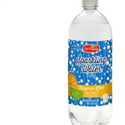 Our Family Sparkling Water Tangerine Lime