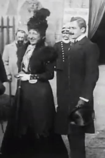 Turin: The Duchess of Aosta at the Exposition (1899)