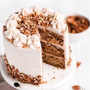 Hummingbird Cake