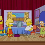 Marge the Lumberjill