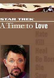Star Treka Time to Love (Robert Greemberger)