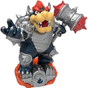 Dark Hammer Slam Bowser (Skylanders)