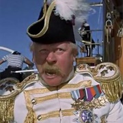 Baron Bomburst (Chitty Chitty Bang Bang, 1968)