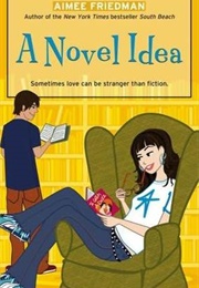 A Novel Idea (Aimee Friedman)