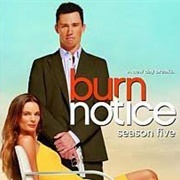 Burn Notice S05