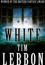 White (Tim Lebbon)